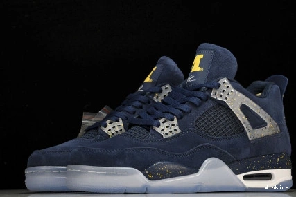 Retro AJ4 1036660 4 Jordan Michigan 0726